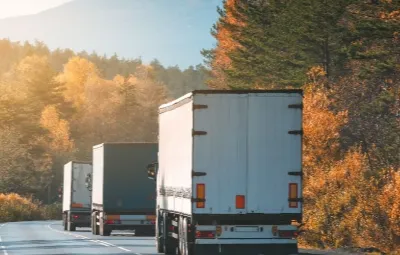 Konya ile Gediz Arası Klima Taşıma