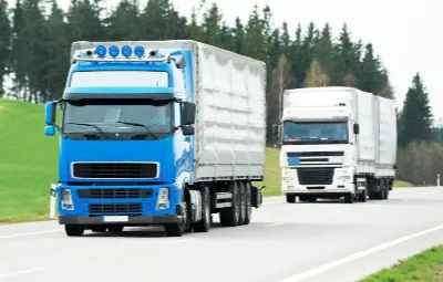 Konya ile Gediz Arası Eşya Taşıma